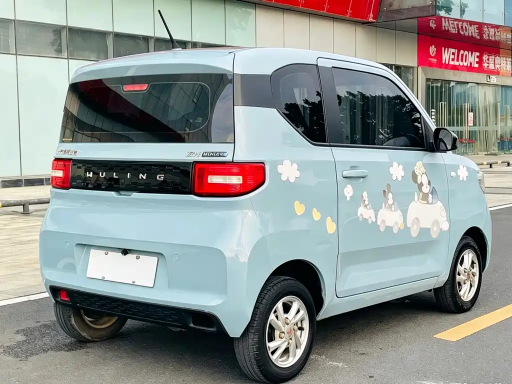 Wuling Hongguang MINIEV 2020