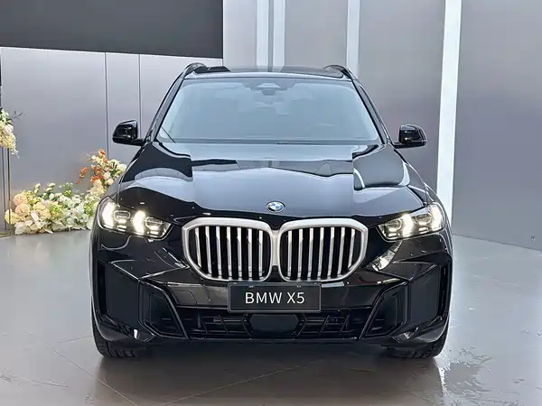 BMW X5 2025
