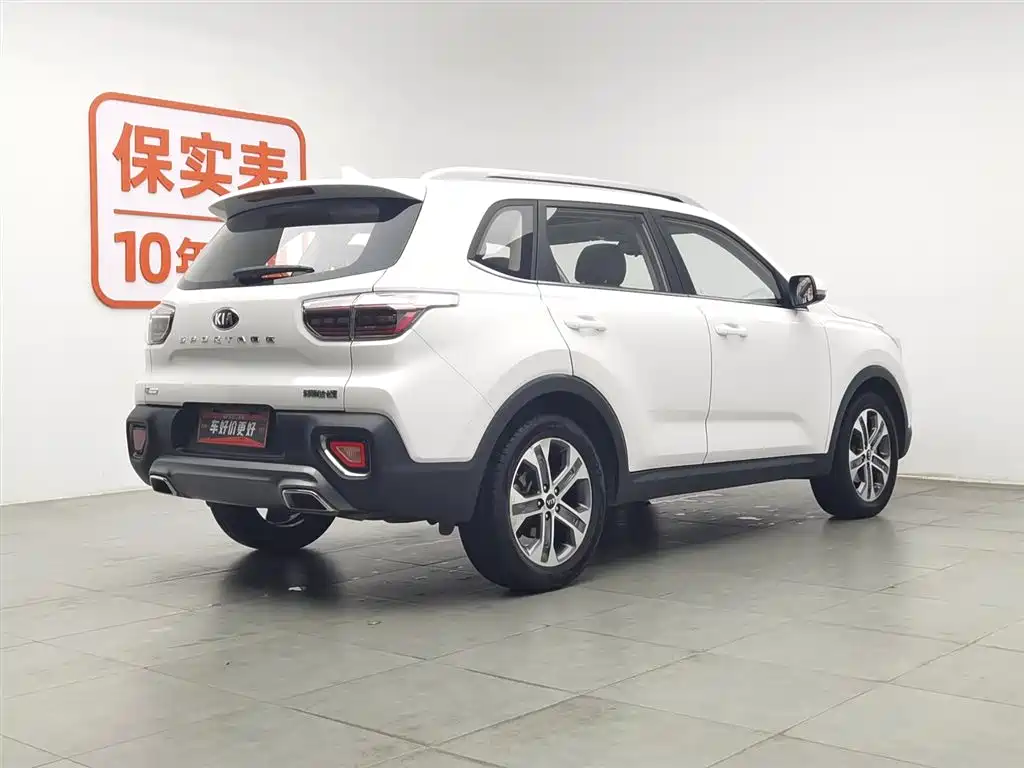 Kia Sportage 2019 — фото 2