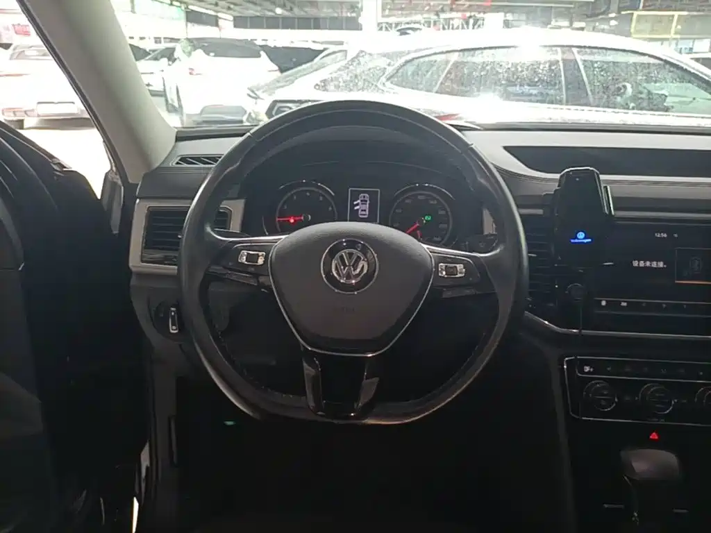 Volkswagen Teramont 2017 — фото 11