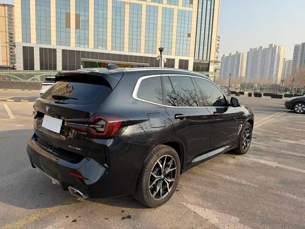 BMW X3 2024 — фото 10