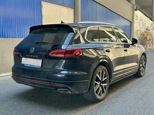 Volkswagen Touareg 2021