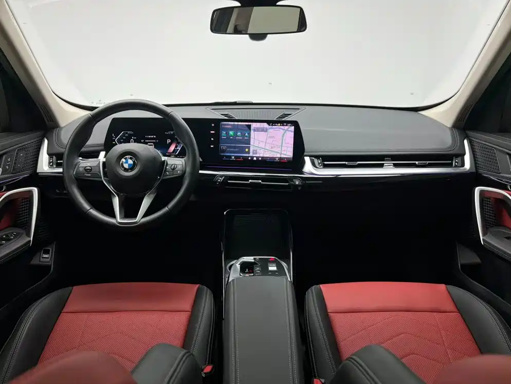 BMW X1 2023 — фото 15