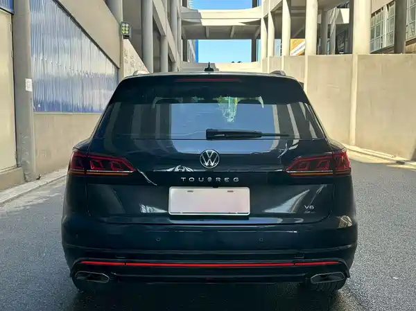 Volkswagen Touareg 2021