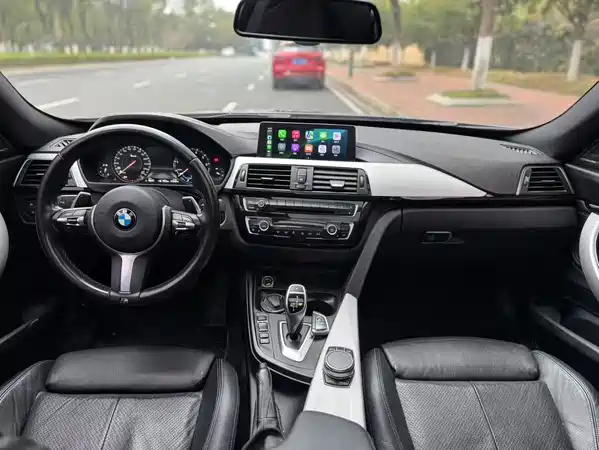 BMW 3 Series GT 2019