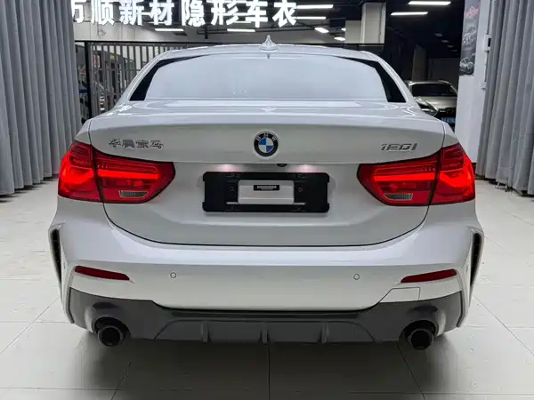 BMW 1 Series 2022