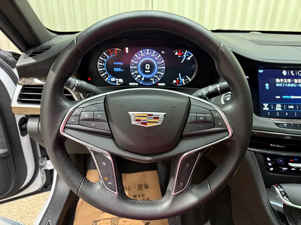Cadillac CT6 2018 — фото 15