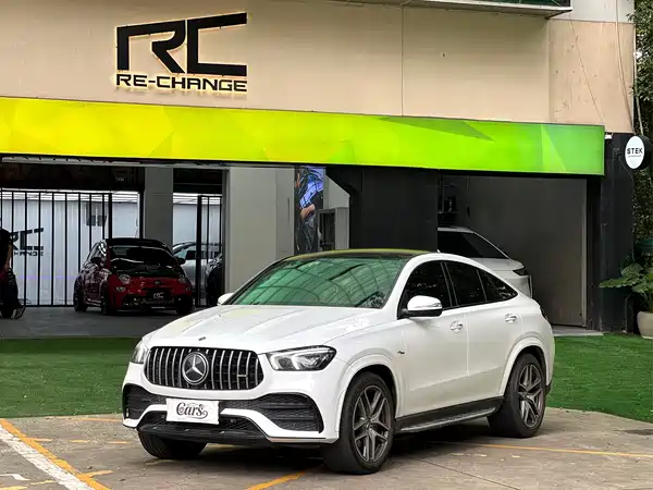 Mercedes-Benz GLE Coupe AMG 2021
