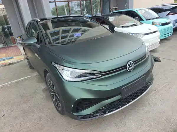Volkswagen ID.4 X 2023