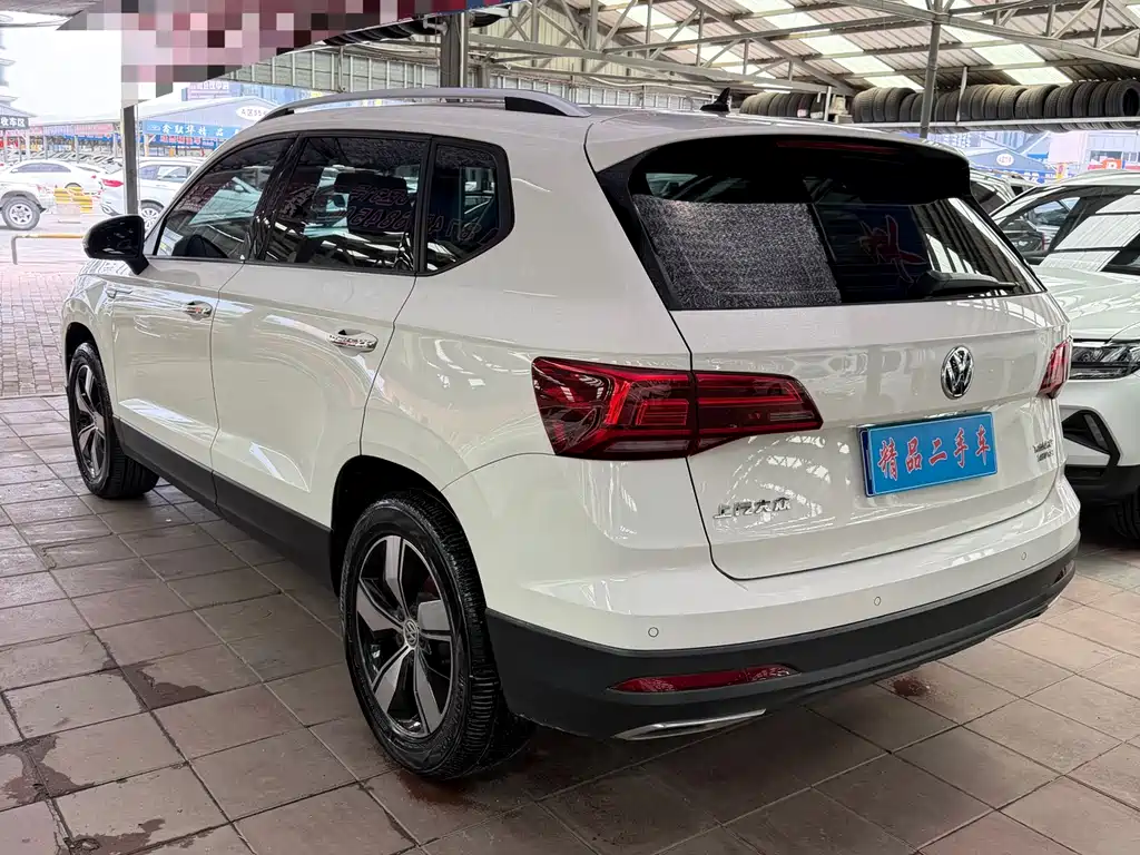 Volkswagen Tharu 2020