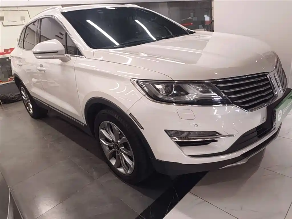 Lincoln MKC 2018 — фото 4