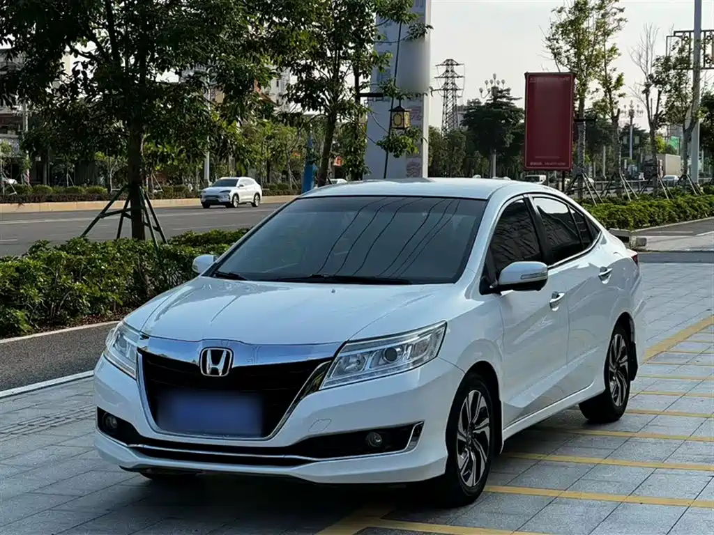 Honda Crider 2018 — фото 2