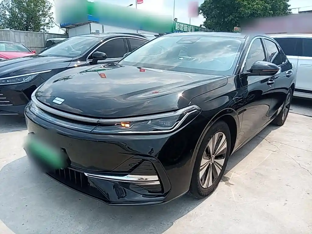 Geely Galaxy A7 EM 2026 — фото 1