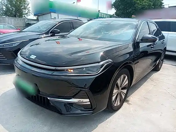 Geely Galaxy A7 EM 2026