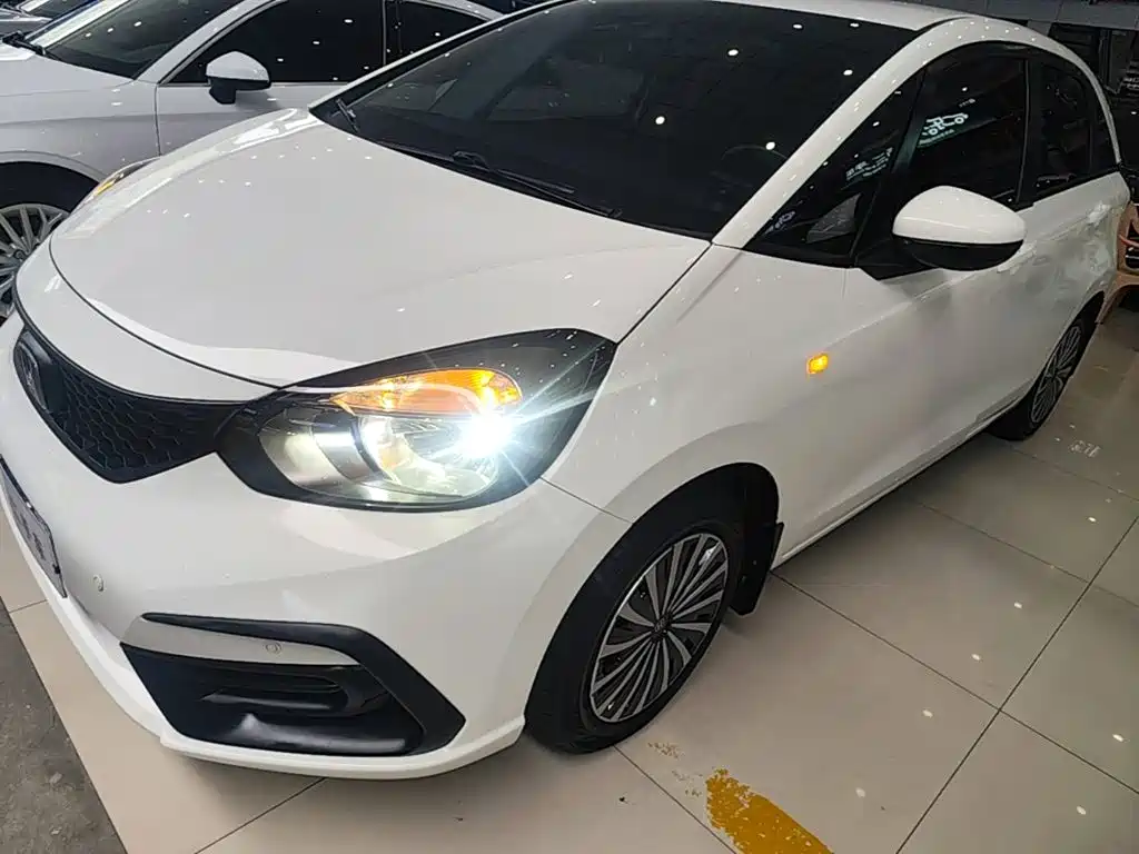 Honda Fit 2021