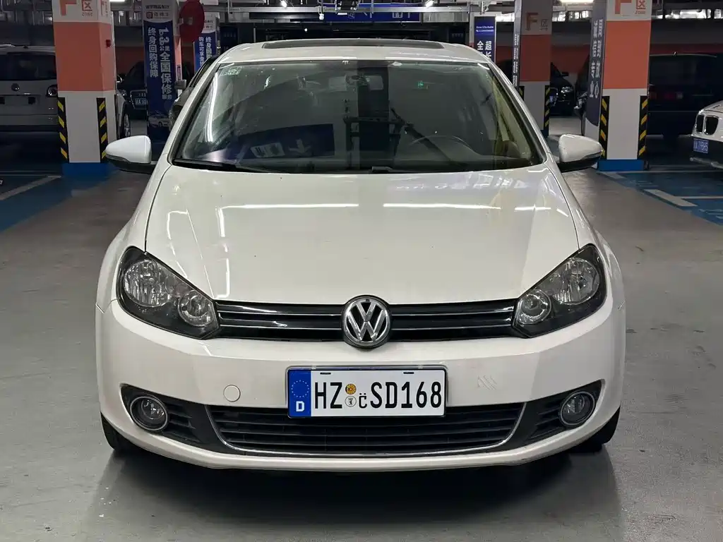 Volkswagen Golf 2013