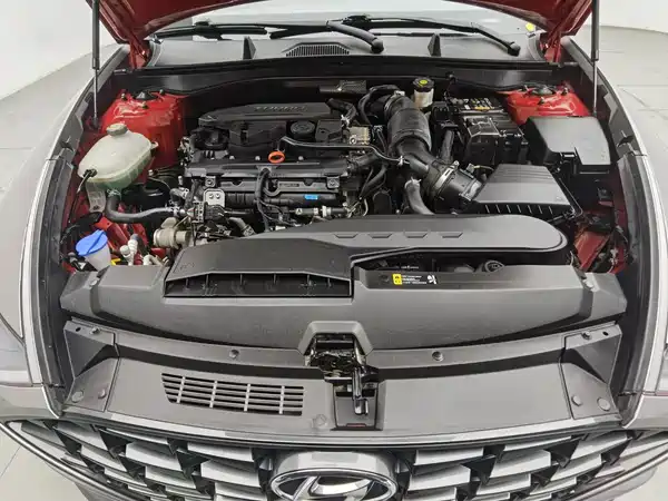 Hyundai Sonata 2020