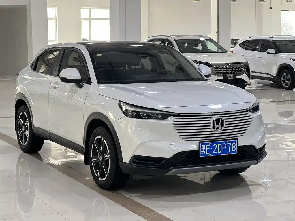 Honda Vezel 2023 — фото 3