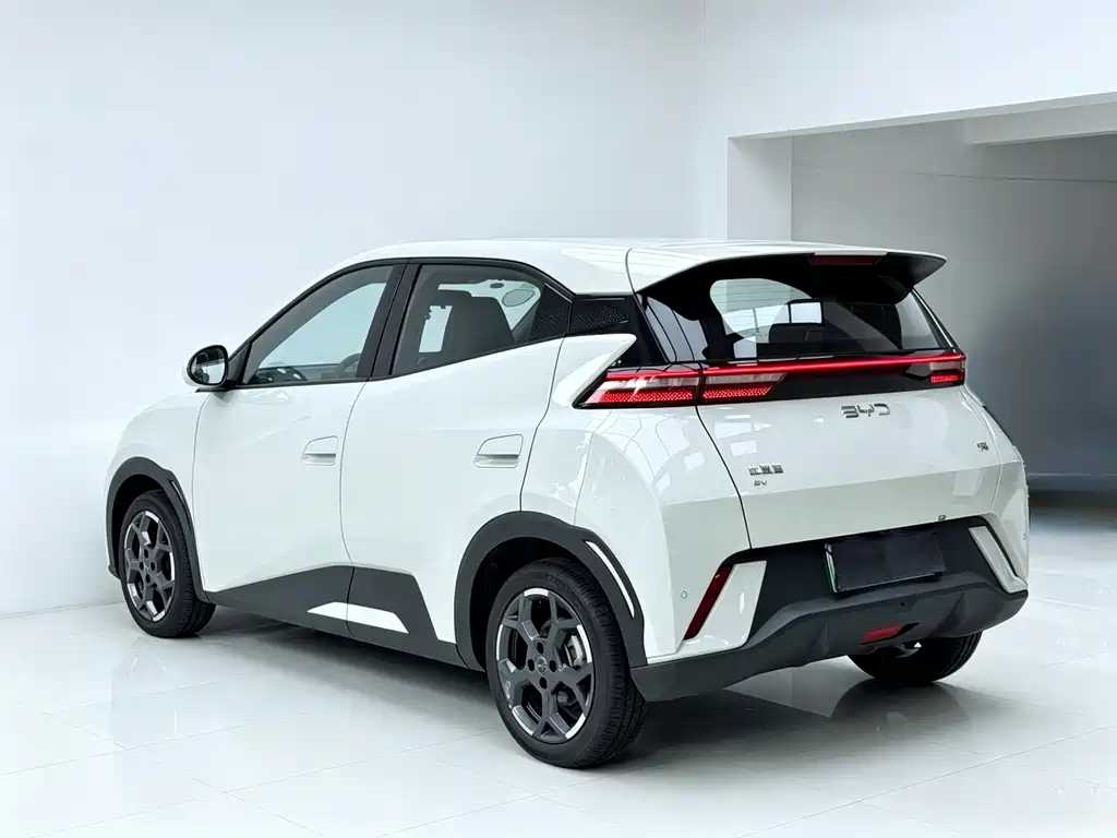 BYD Seagull 2025 — фото 13