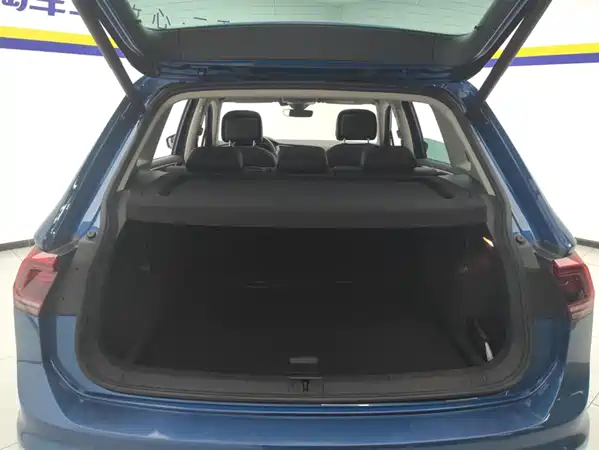 Volkswagen Tiguan 2017