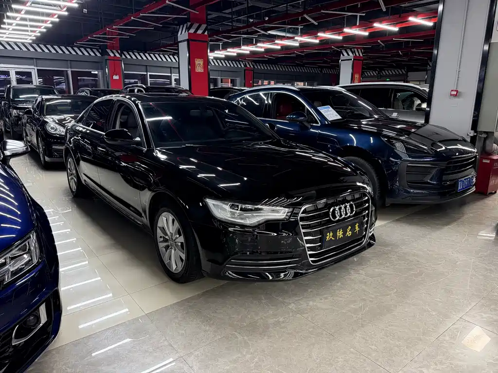 Audi A6L 2012