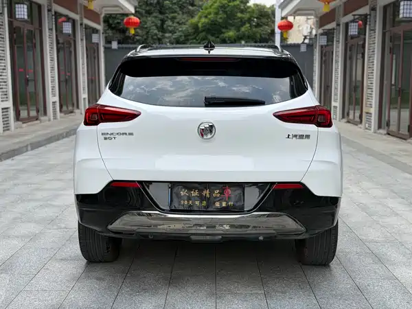 Buick Encore 2020