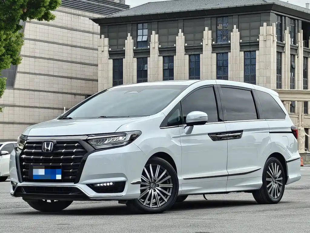 Honda Elysion 2024