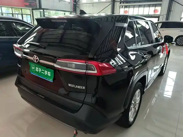 Toyota Willanda 2021