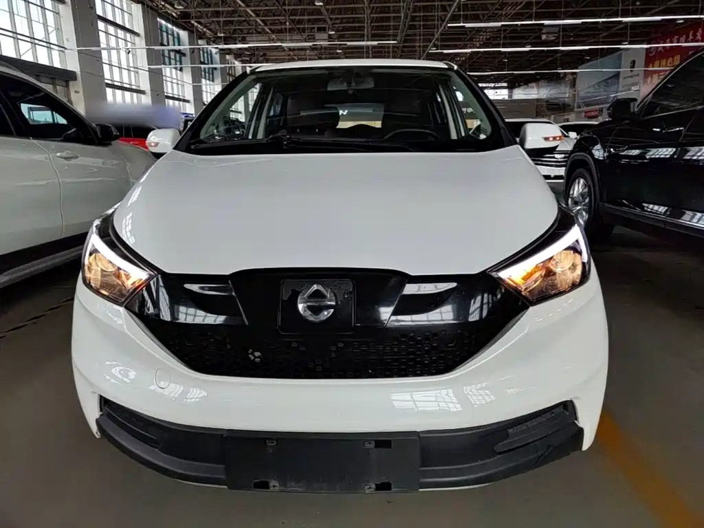 JMEV EV3 2021