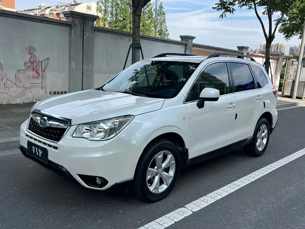 Subaru Forester 2014
