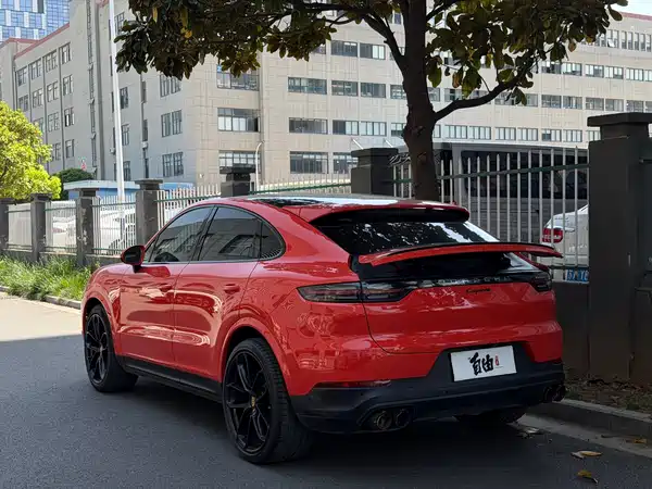 Porsche Cayenne 2019