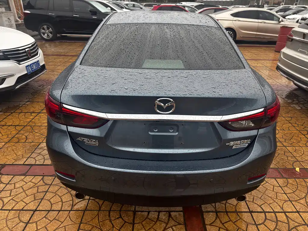 Mazda Atenza 2019 — фото 14