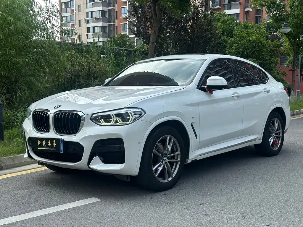 BMW X4 2021