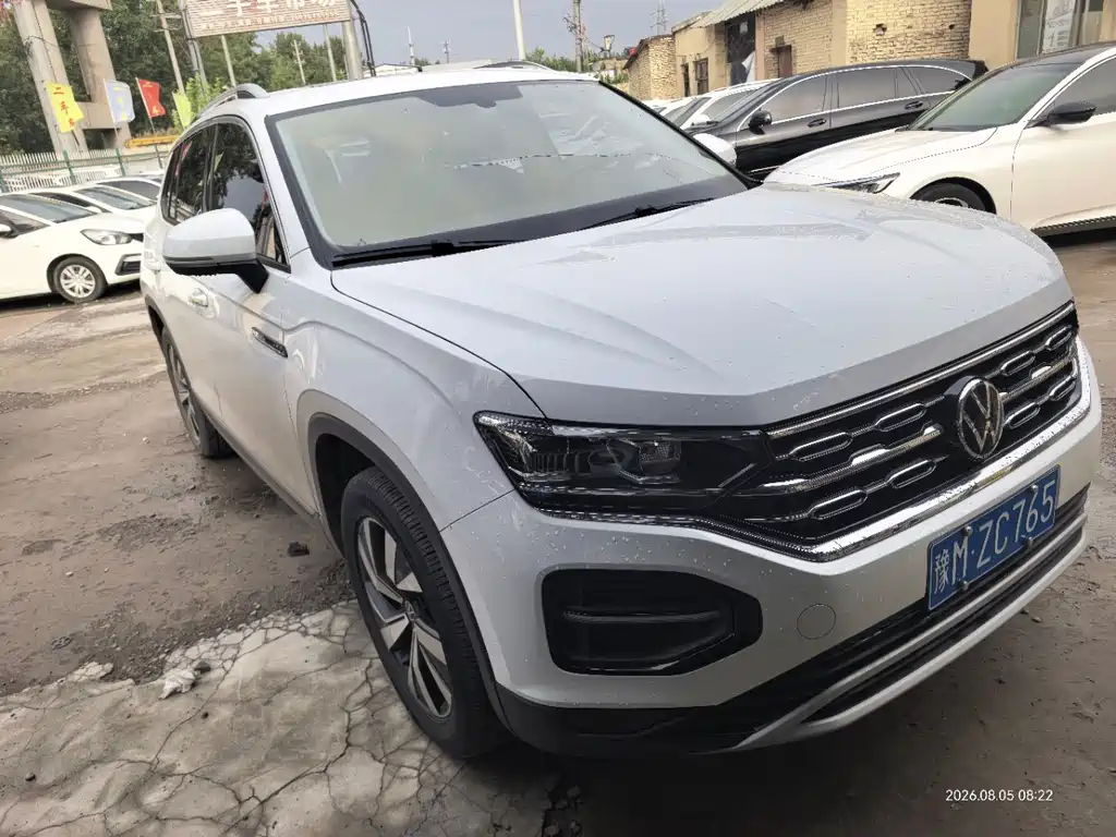 Volkswagen Tayron 2022