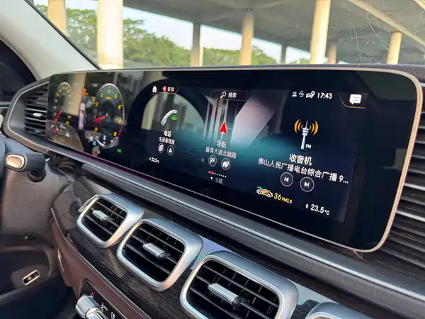 Mercedes-Benz GLE 2022