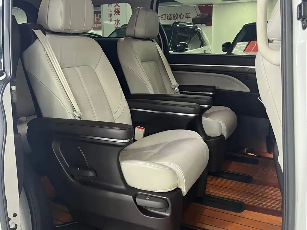 GAC Motor Trumpchi M8 2023 — фото 18