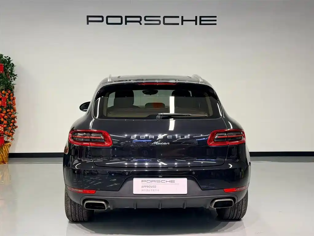 Porsche Macan 2015 — фото 4
