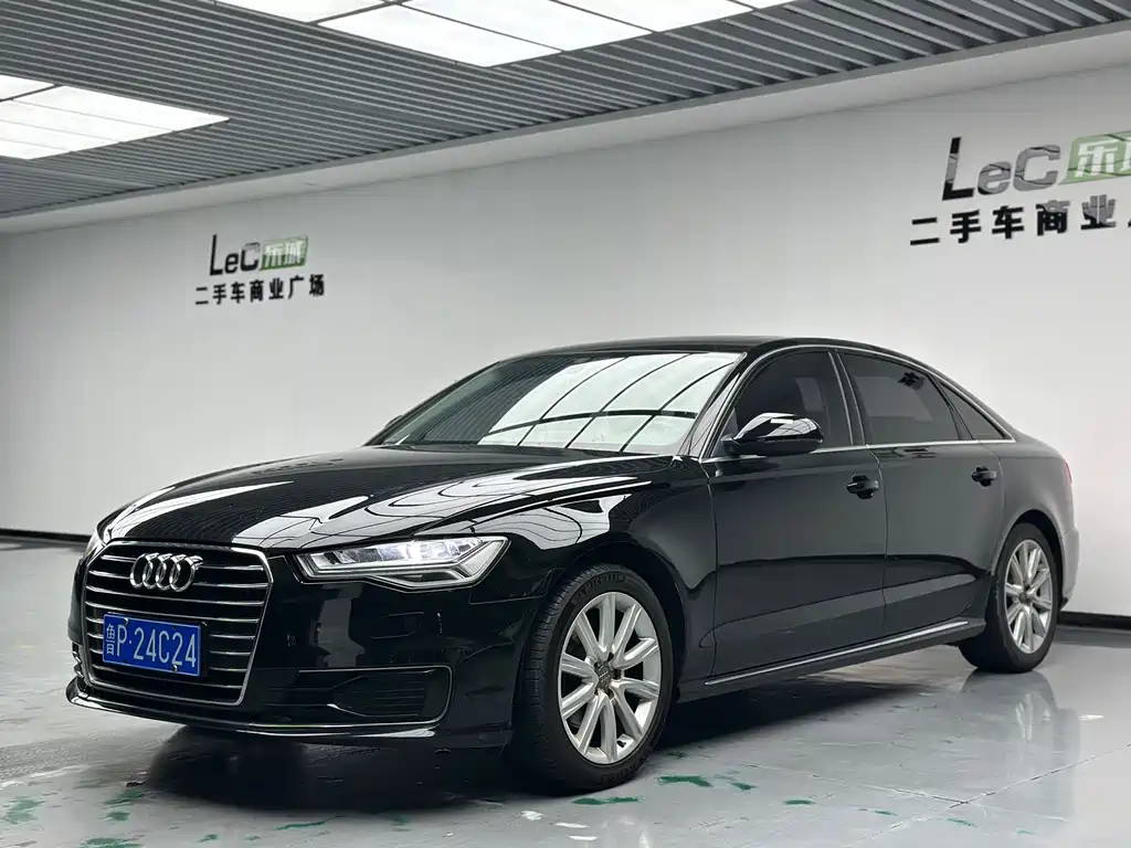 Audi A6L 2018