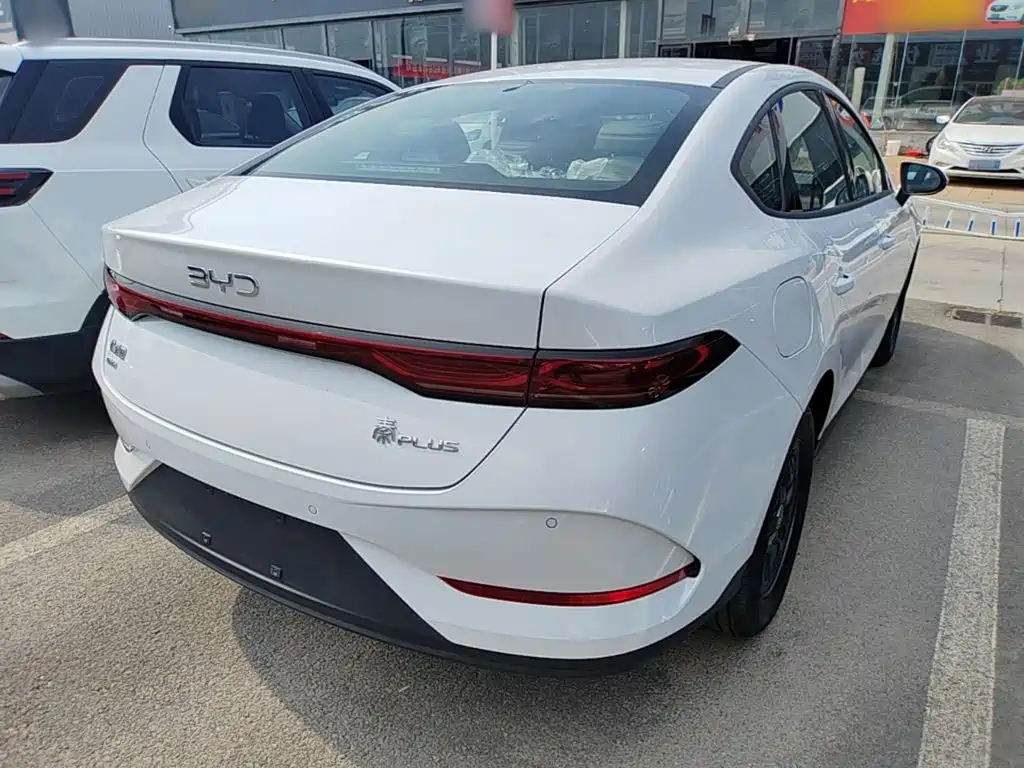 BYD Qin PLUS 2026