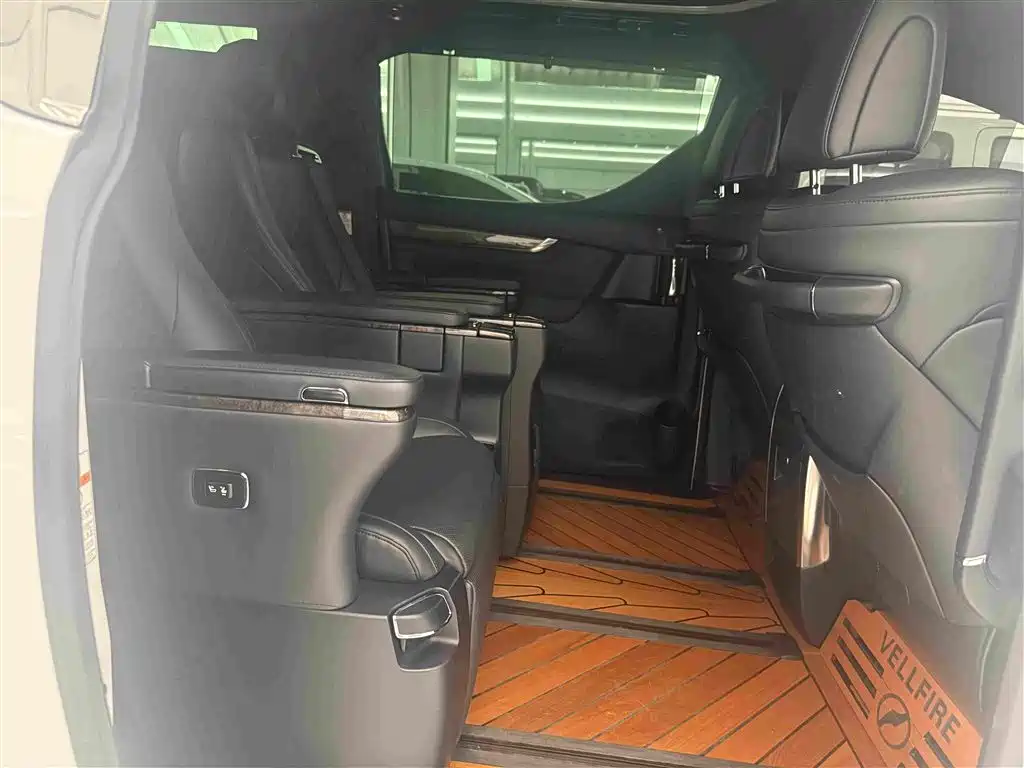 Toyota Vellfire 2020 — фото 20