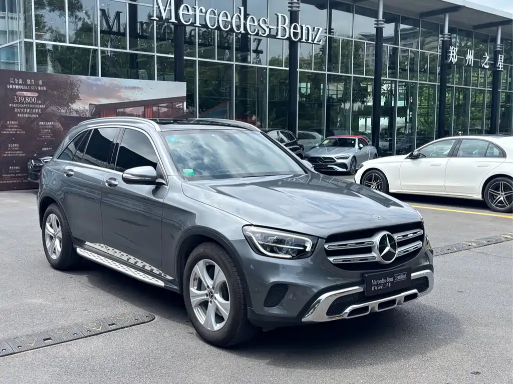 Mercedes-Benz GLC 2020