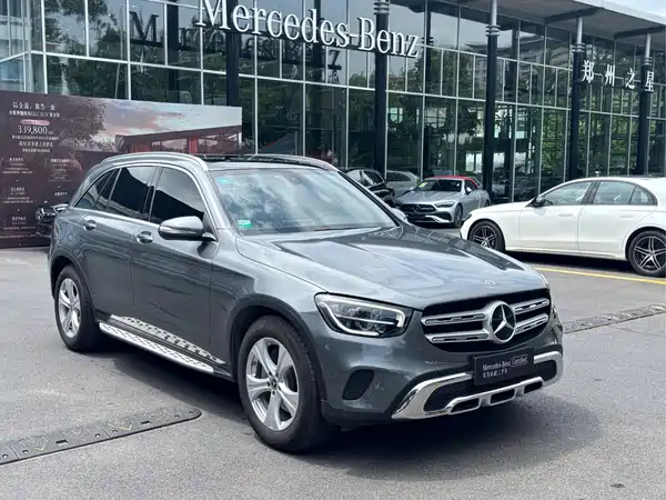Mercedes-Benz GLC 2020