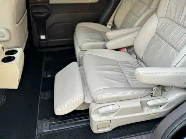 Honda Odyssey 2015