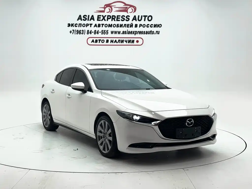 Mazda 3 Axela 2022