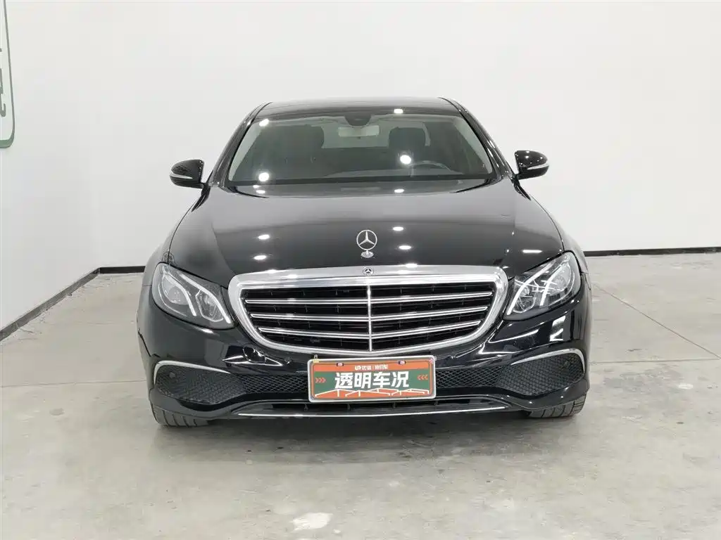 Mercedes-Benz E-Class 2020 — фото 3