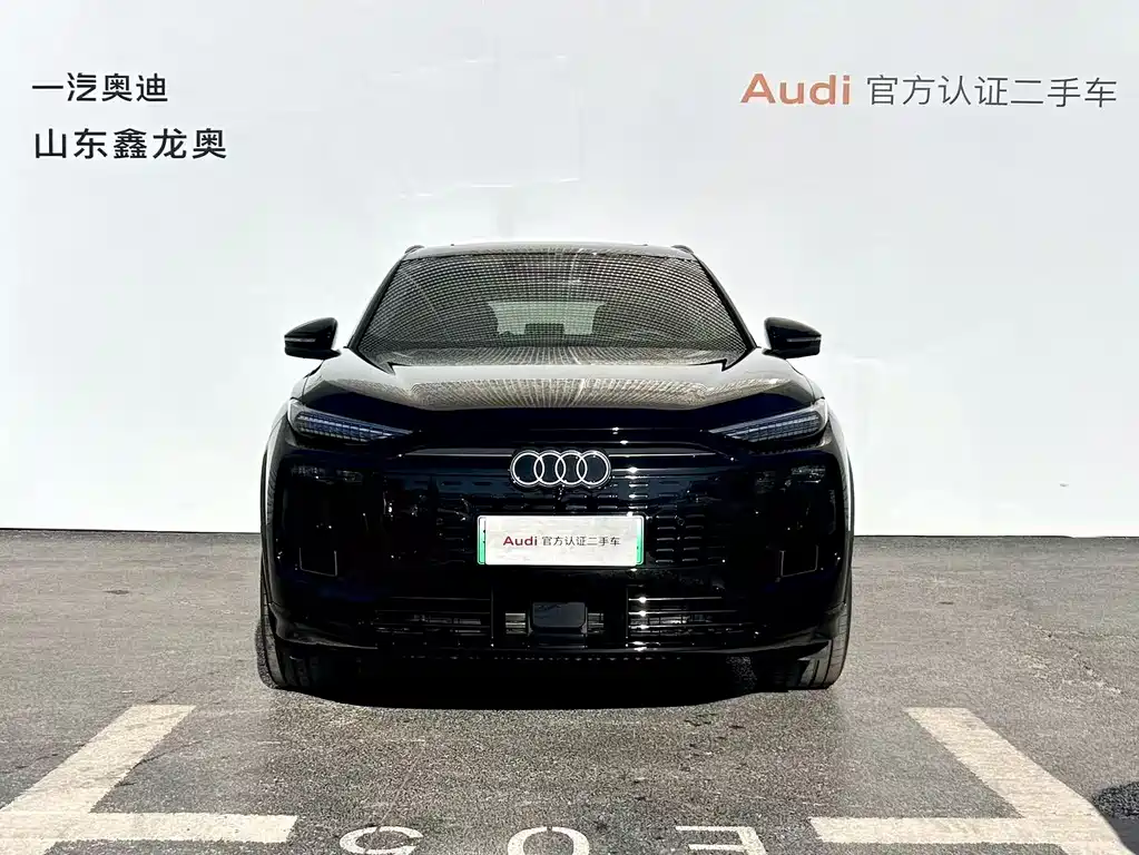 Audi Q6L e-tron 2025 — фото 2