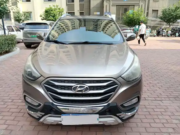 Hyundai ix35 2014
