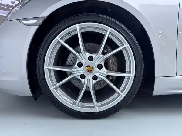 Porsche 718 2020
