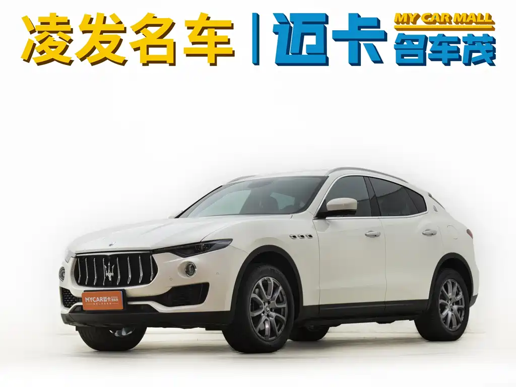 Maserati Levante 2020 — фото 1