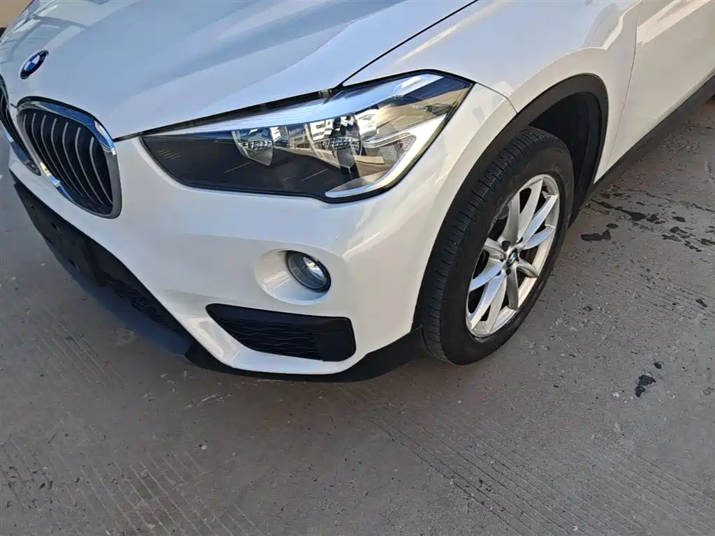BMW X1 2019 — фото 24